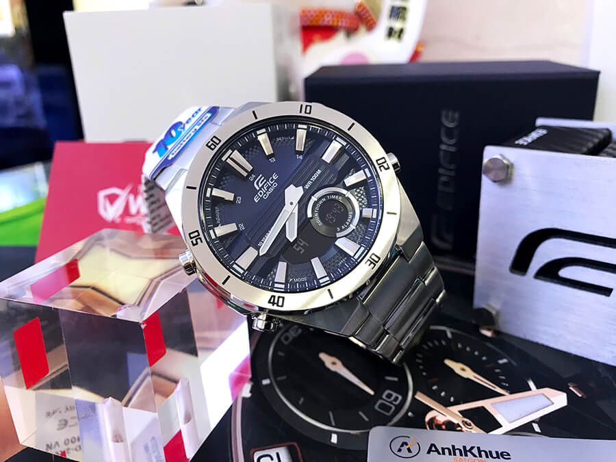 TOP 9 MẪU ĐỒNG HỒ CASIO EDIFICE NAM ĐẸP NHẤT 2020 CÓ GIÁ DƯỚI 5 TRIỆU ĐỒNG